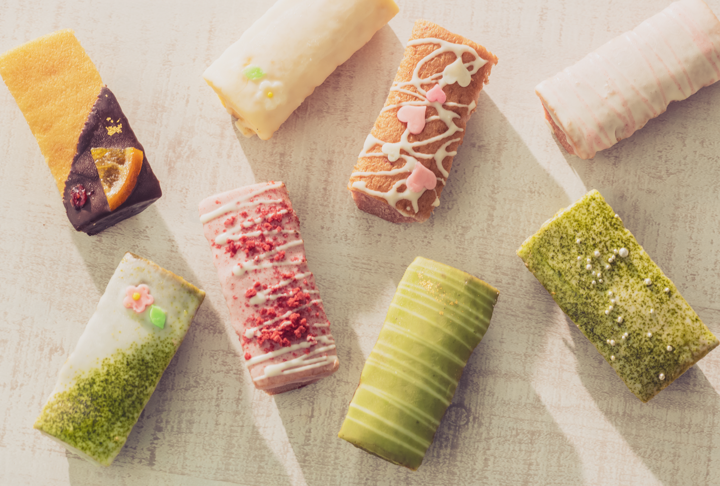 MIYABI’S デコバウム 8本入り